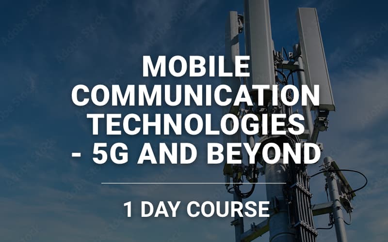 Mobile Communication Technologies course artwork
