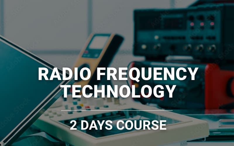 Radio Frequency Technology course artwork